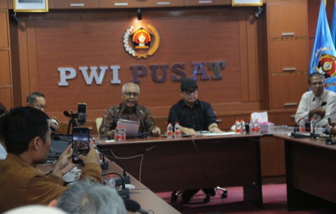 Sambut HPN 2026, PWI Pusat Luncurkan Empat Ajang Penghargaan Bergengsi