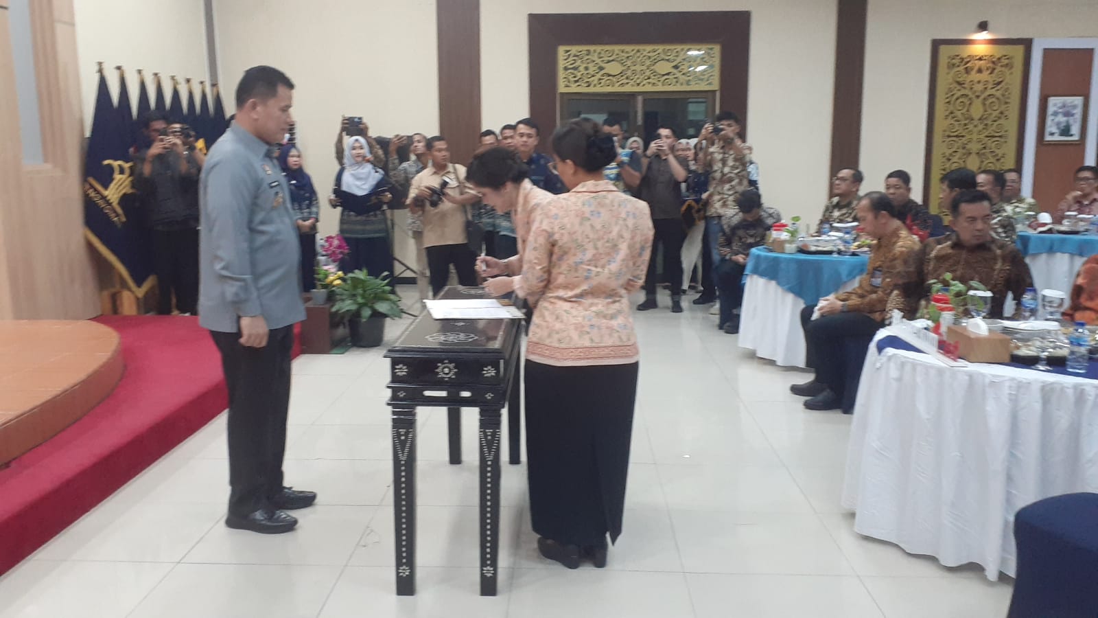 Edison Manik: Momen Pulang Kampung untuk Mengabdi di Riau