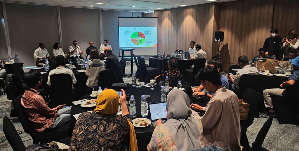 Menjawab Empat Tantangan di Industri Hulu Migas, SKK Migas Hadirkan IOG e-Commerce