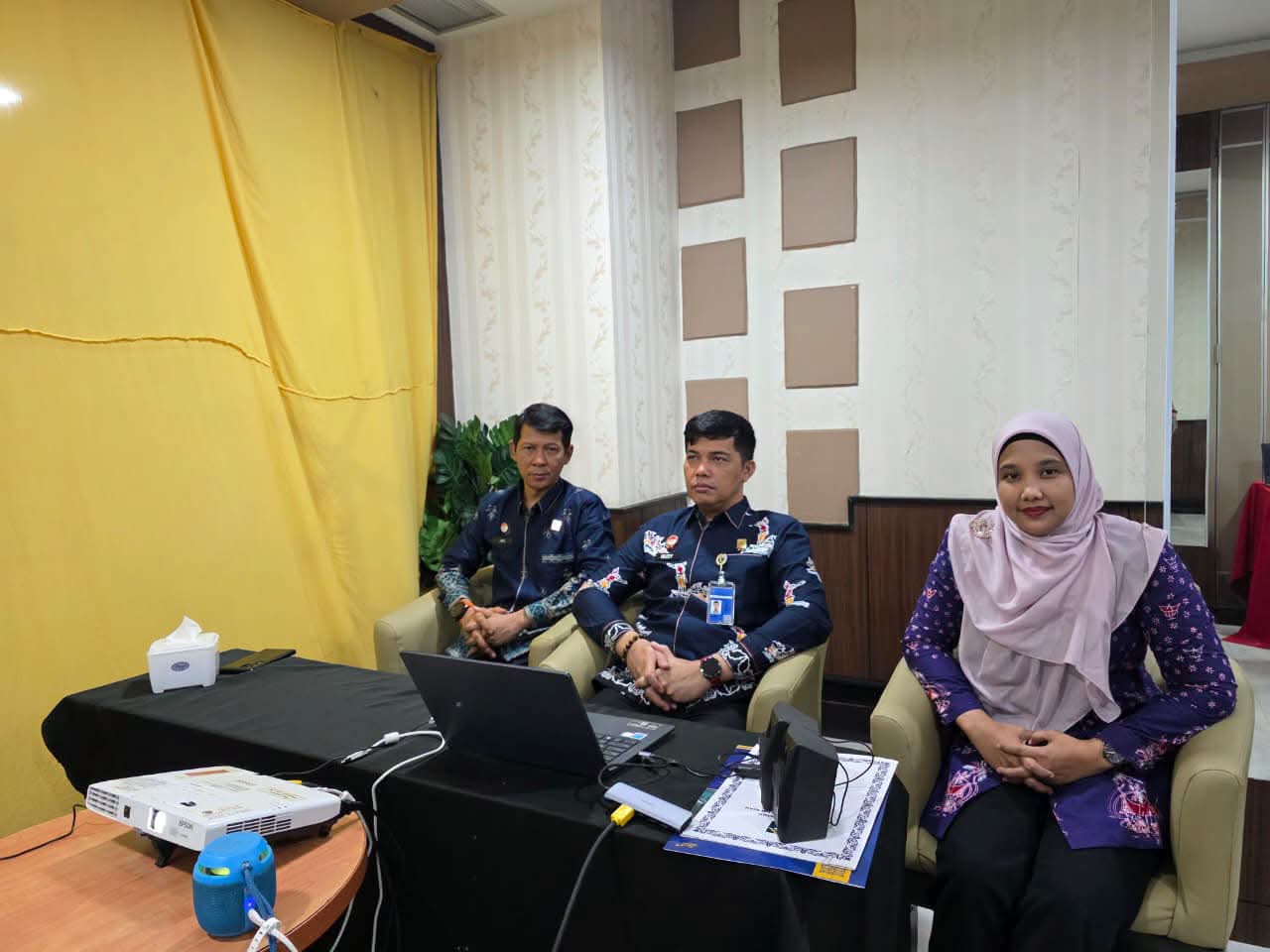 Kemenkum Hadirkan Penyelesaian Langsung Berbagai Persoalan Layanan Hukum