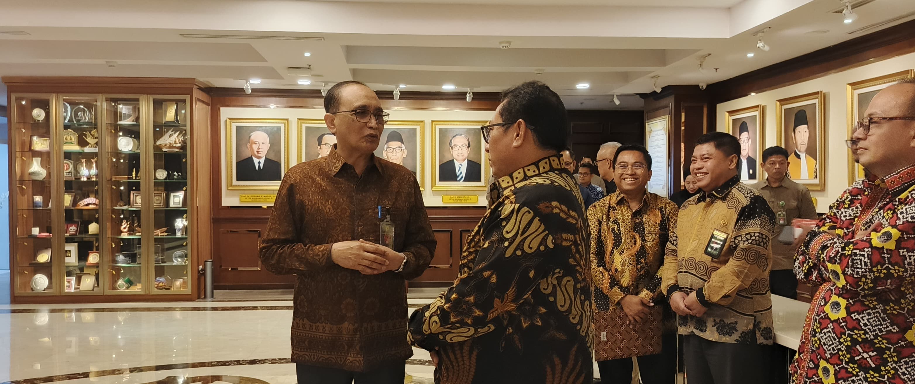 Tekan Penumpukan Perkara, SMSI Dukung Program Mediasi MA