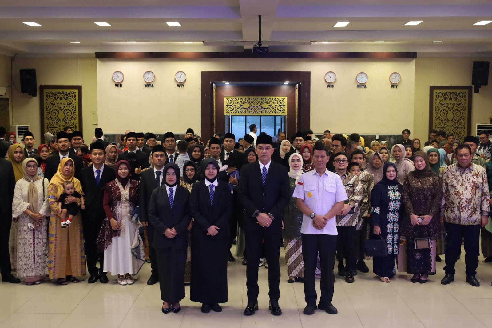 Rudy Hendra: Integritas Bukanlah Pilihan, Melainkan Harga Mati