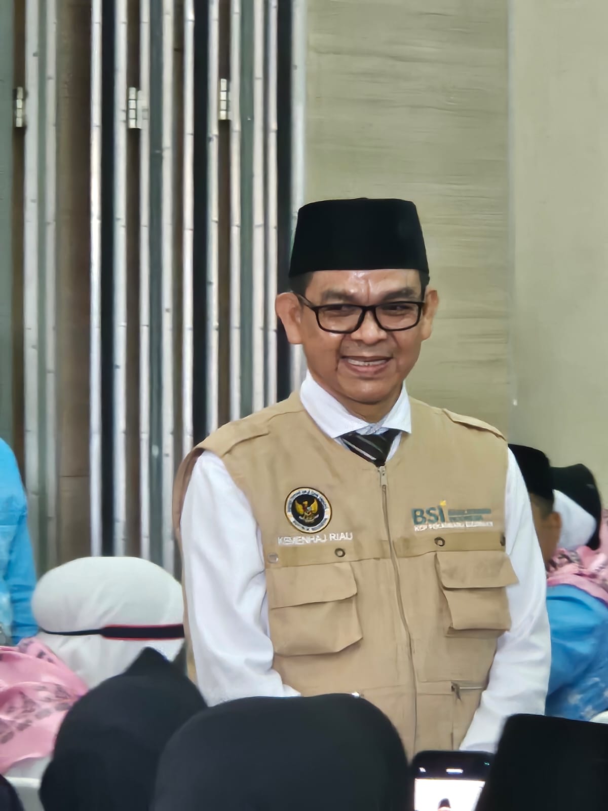 Defizon: Satu Jemaah Kloter BTH 07 Tertunda Keberangkatannya
