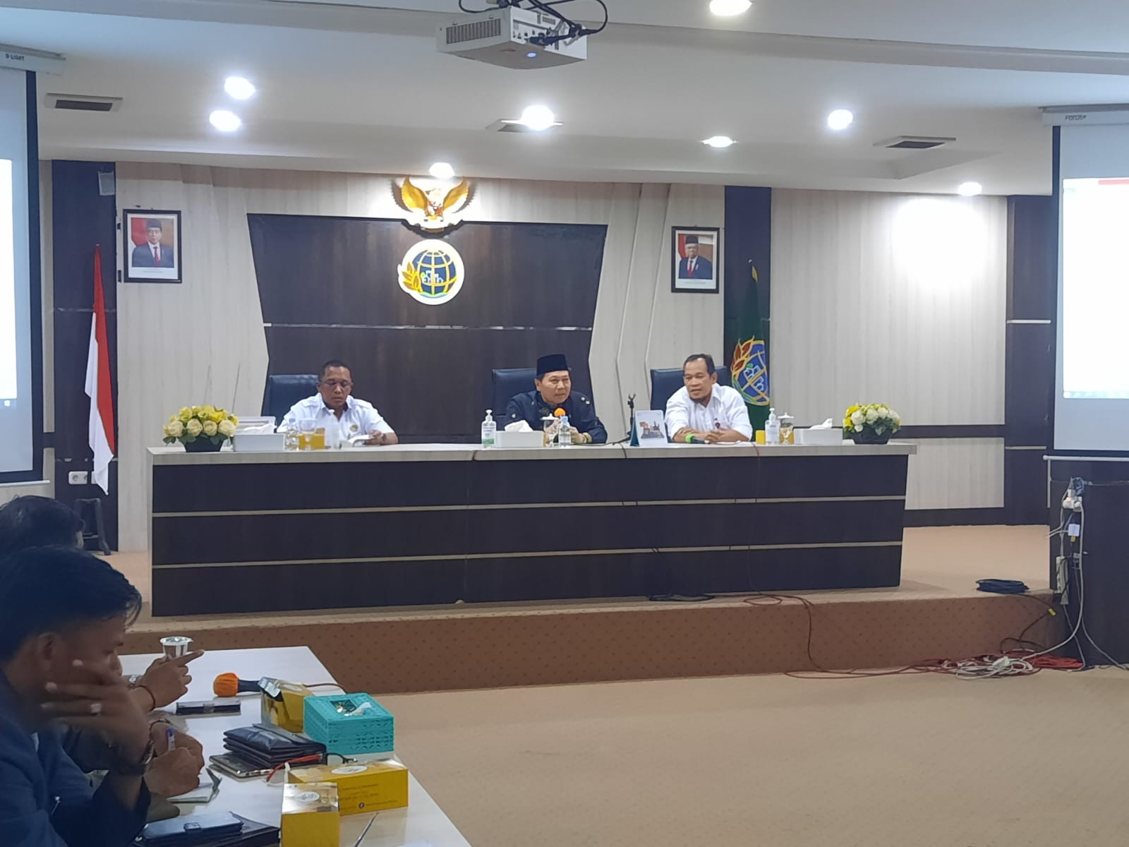 BPN Riau akan Proses Pencabutan HGU PT TUM