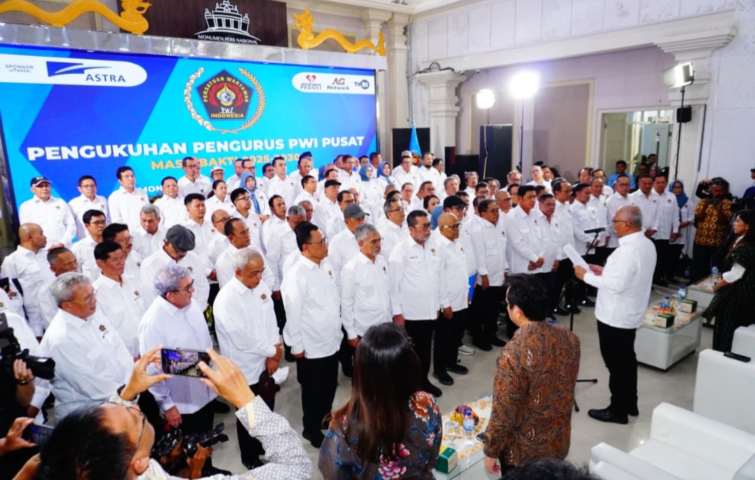 Cak Munir: Bukti Kolaborasi Positif Dunia Usaha dan Insan Pers