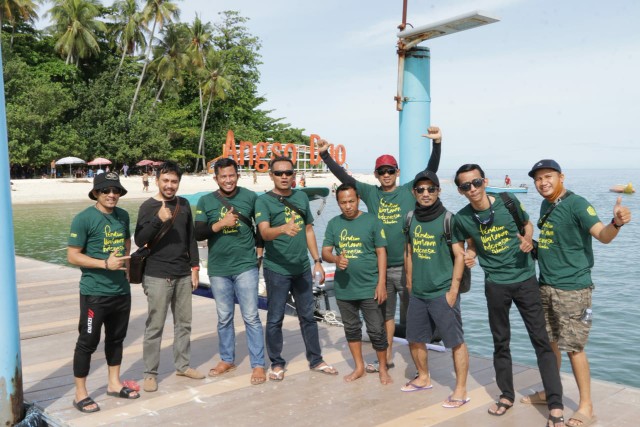 PWI Pokja Pekanbaru Study Wisata ke Sumbar, Suhatri Bur: Kami Butuh Promosi