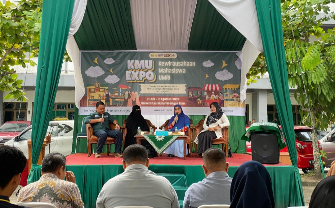 PHR Dorong Peningkatan Kapasitas UMKM Berkualitas Berdaya Saing
