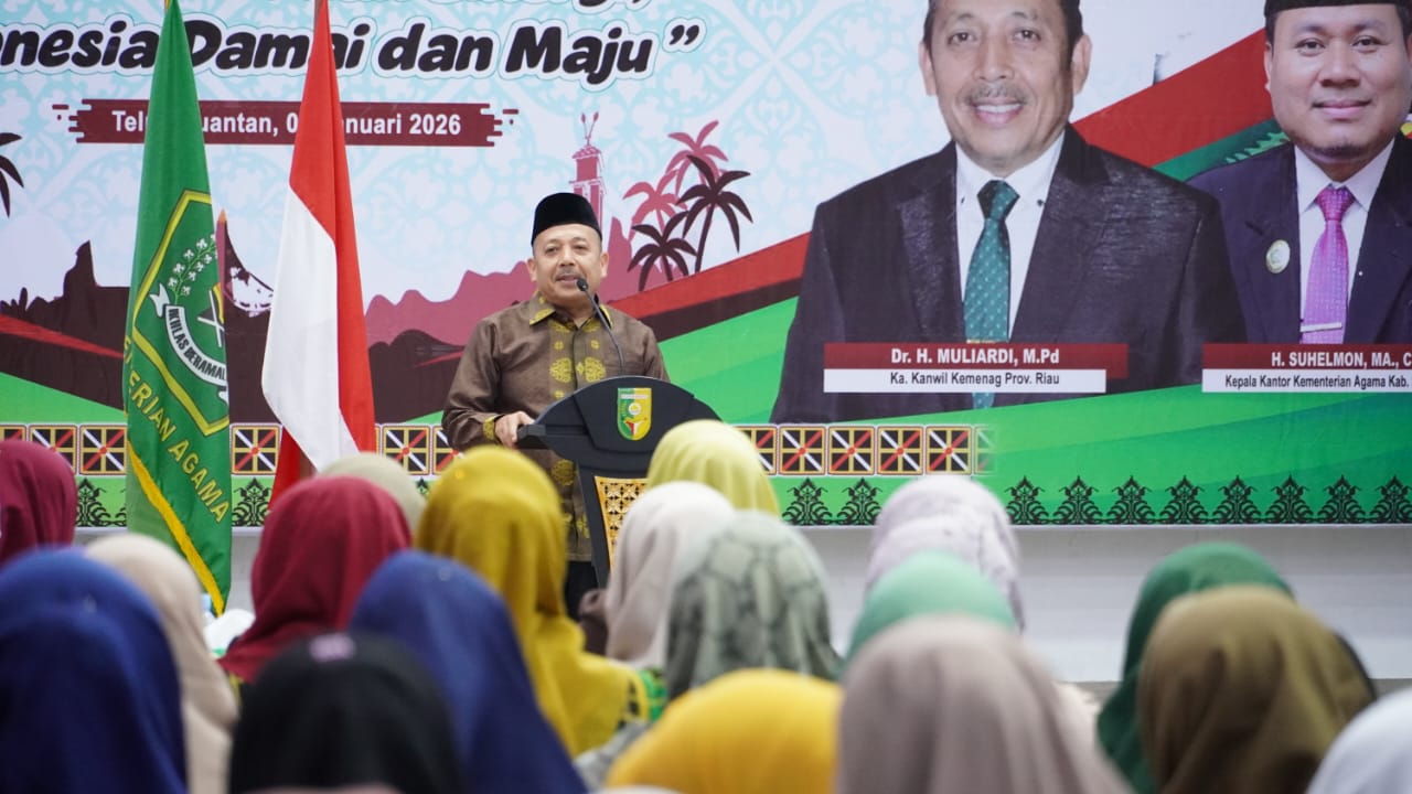 HAB ke-80 Jadi Momentum Refleksi bagi Seluruh ASN Kemenag