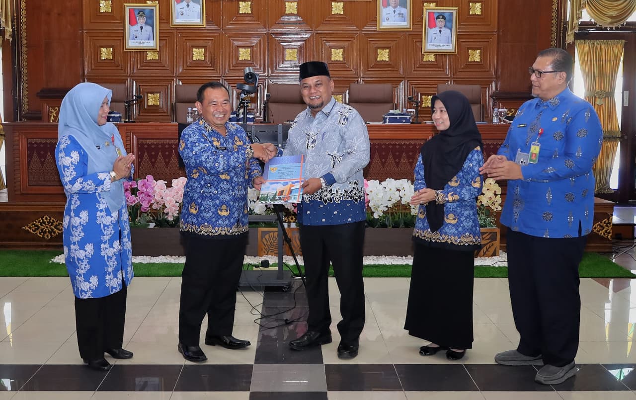 Pemkab Siak Perkuat Manajemen Talenta ASN, Wabup: Penempatan Harus Berbasis Kompetensi