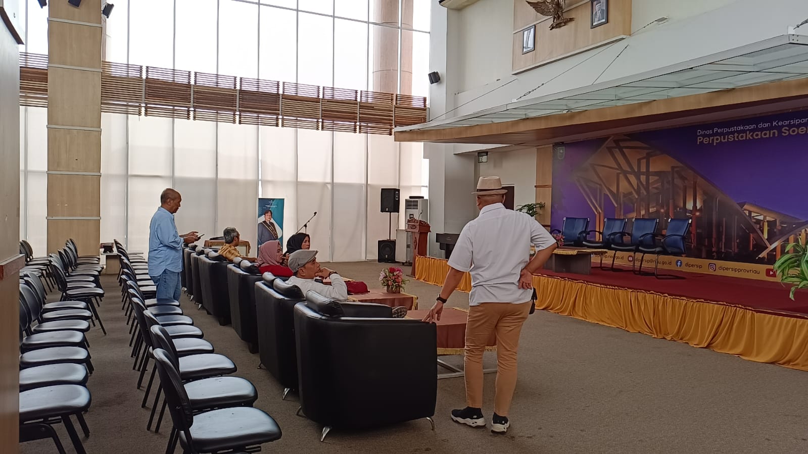 Besok, PWI Riau Gelar FGD Waspadai Pidana Pemilu dan Deklarasi Media Melawan Hoax