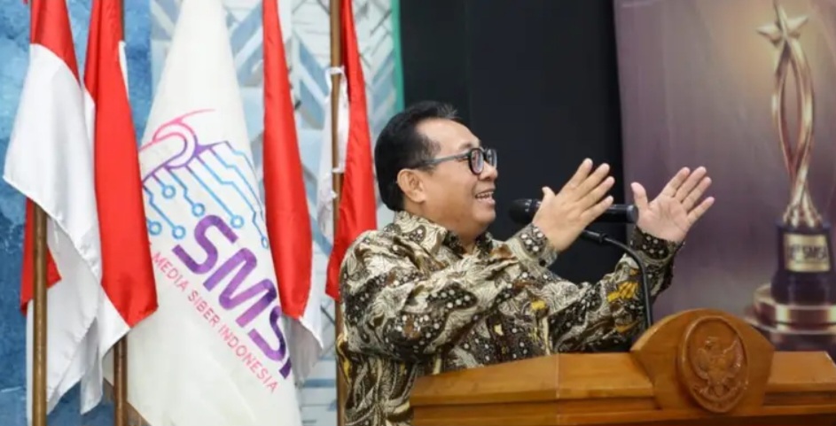 Firdaus: Tema yang Diusung “Fondasi Regulasi & Arsitektur Keuangan Negara”