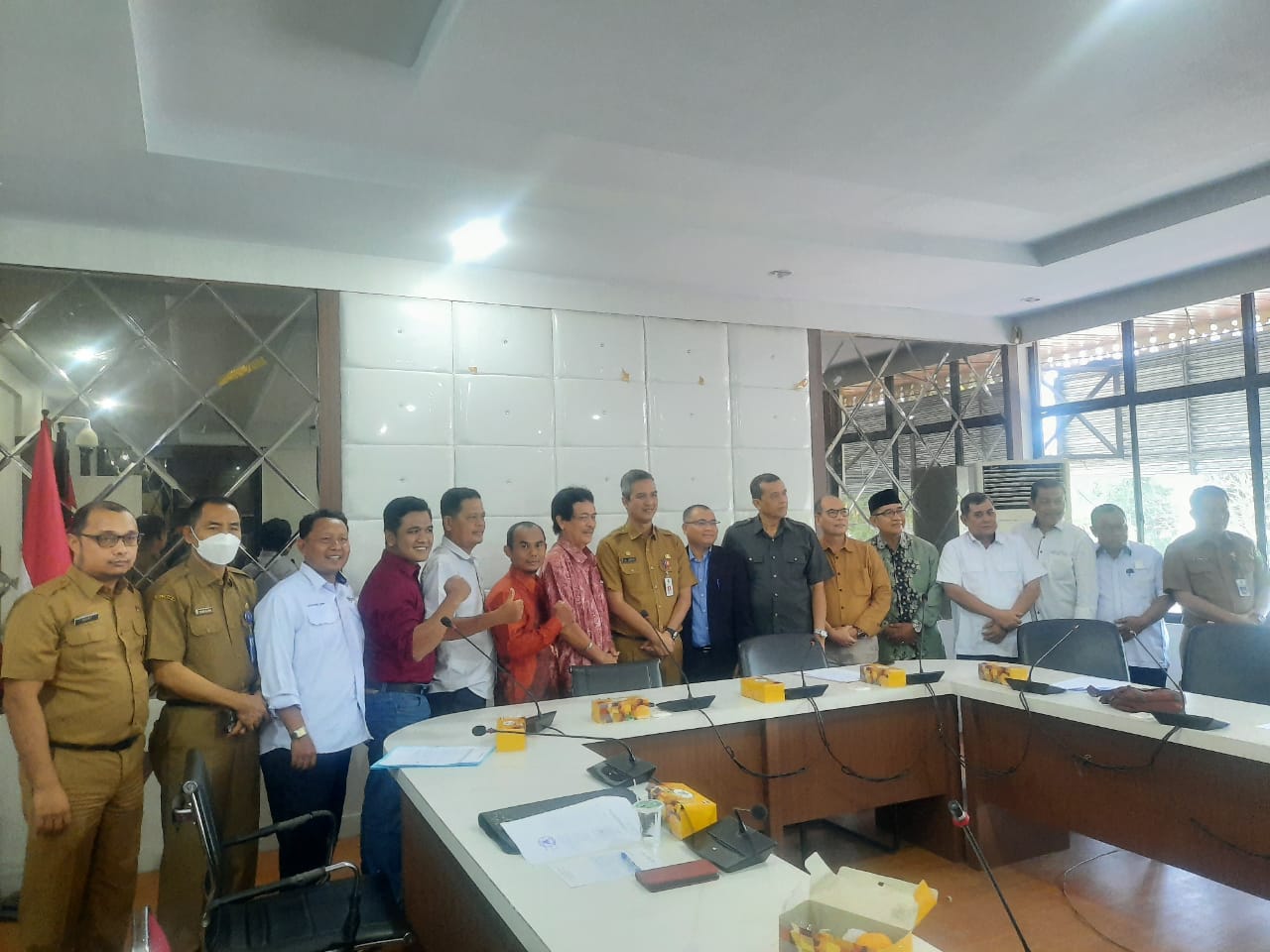 Prof B Isyandi Terpilih jadi Ketua Dewan Pendidikan Riau 2022-2027