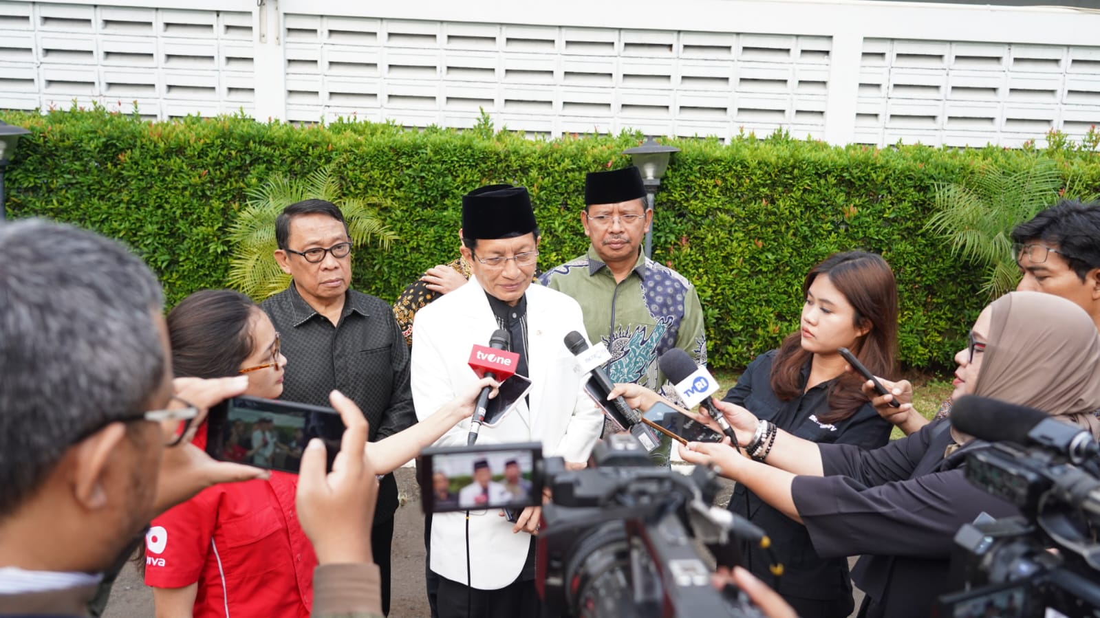 Ponpes Diminta Jaga Marwah dan Hindari Narasi yang Bersifat Stigma