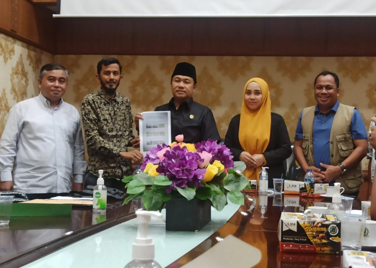 FM-PPM Audiensi ke DPRD Riau, Yulisman: Pengaduan Ini akan Segera Kita Proses ke Pusat