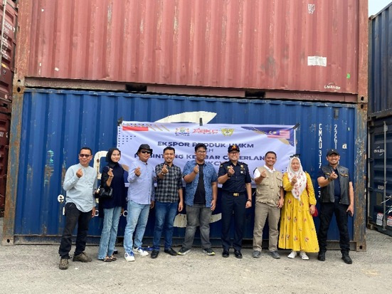 KADIN dan Bea Cukai Buka Jalan UMKM Dumai Tembus Pasar Ekspor