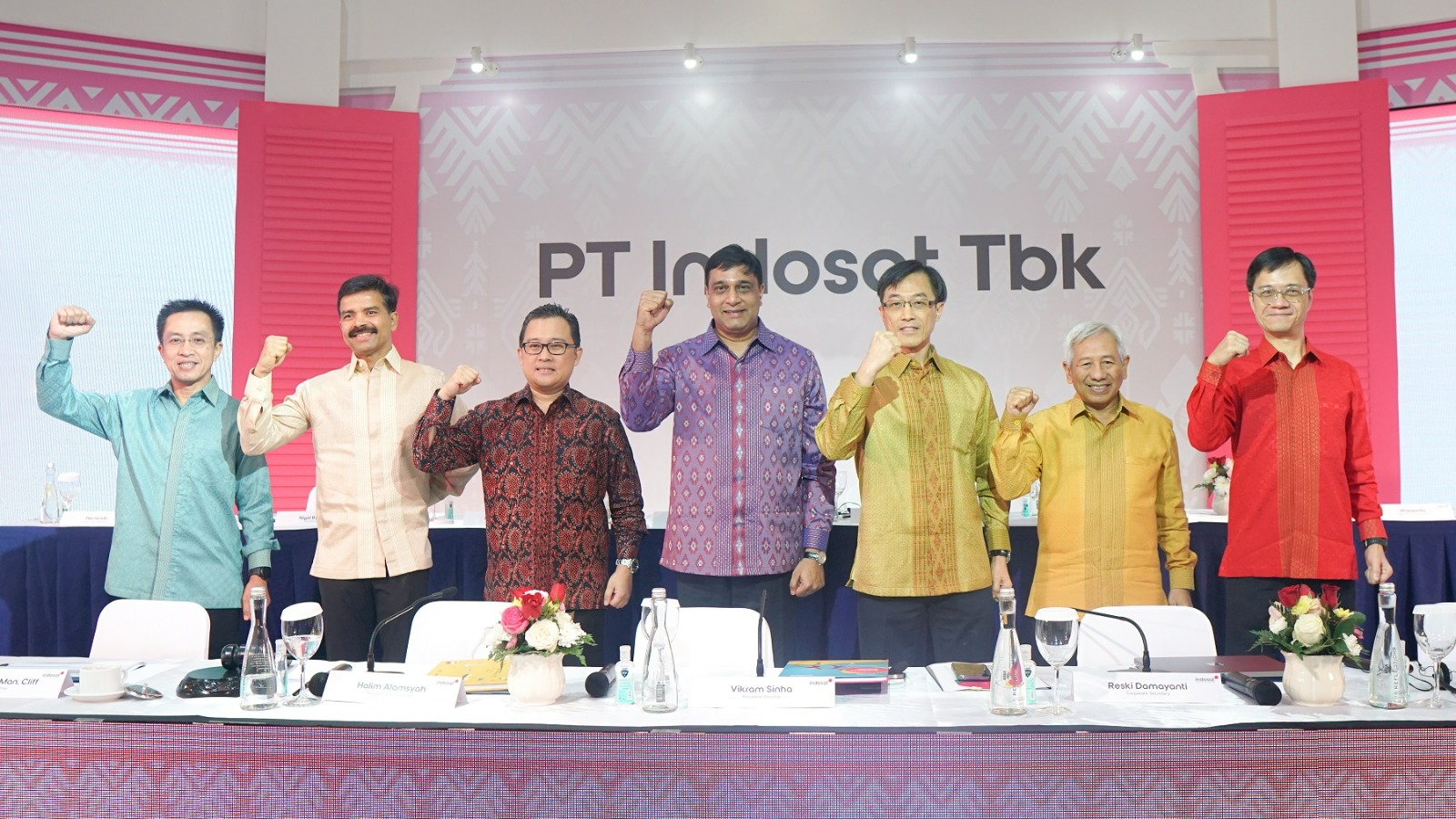 Pendapatan Indosat Terus Tumbuh di Lima Semester Terakhir 2023