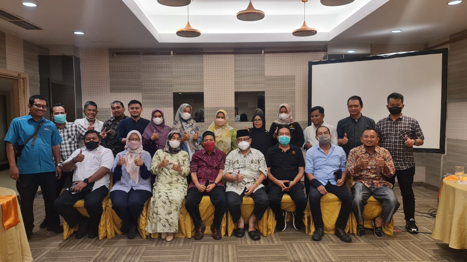Rapat Perdana, BPC Perhumas Pekanbaru Rancang Program dan Perkuat Sinergitas