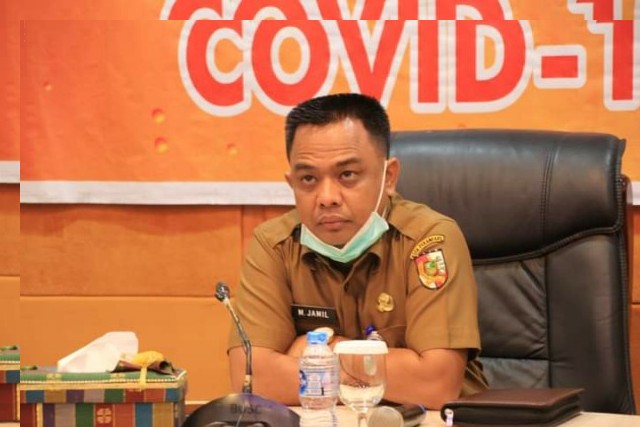 SKPD Pemko Pekanbaru Diingatkan Jaga dan Selamatkan Aset Masing-Masing