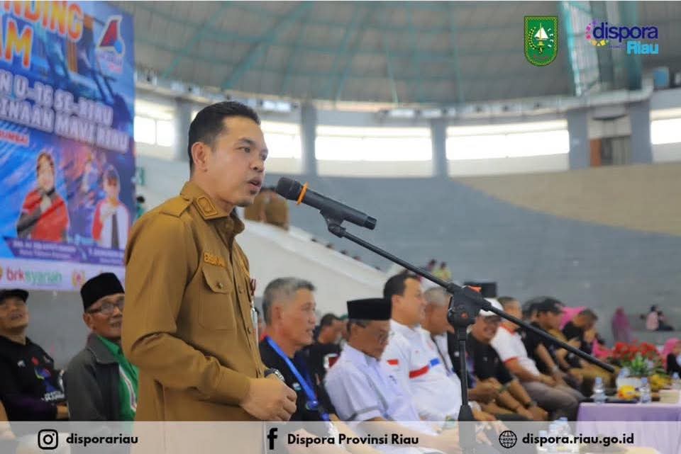 SMA dan SMK Negeri di Riau Masih Memiliki Kuota, Erisman: Seluruh Proses Pengisian Kuota Tidak Dipungut Biaya