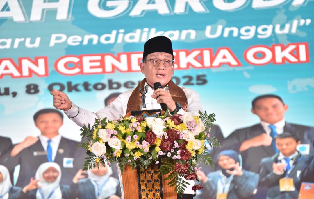 Sekolah Unggul Garuda Bagian dari Transformasi Pendidikan Nasional