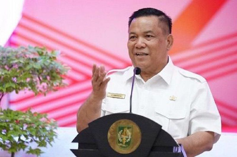 SF Hariyanto Jadi Gubernur Pertama di Indonesia Raih IPU