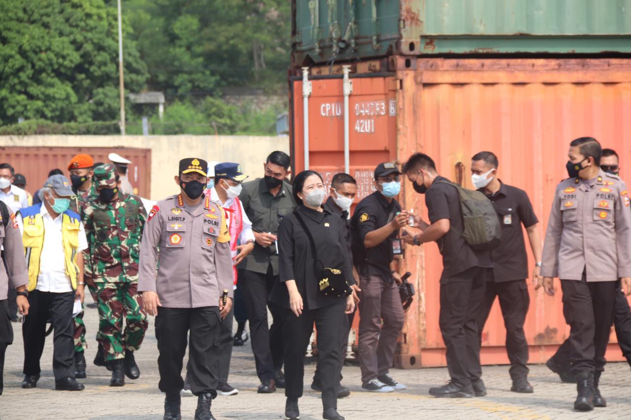 Nekat Mudik, Polda Banten Memutar Balikkan Ratusan Kendaraan