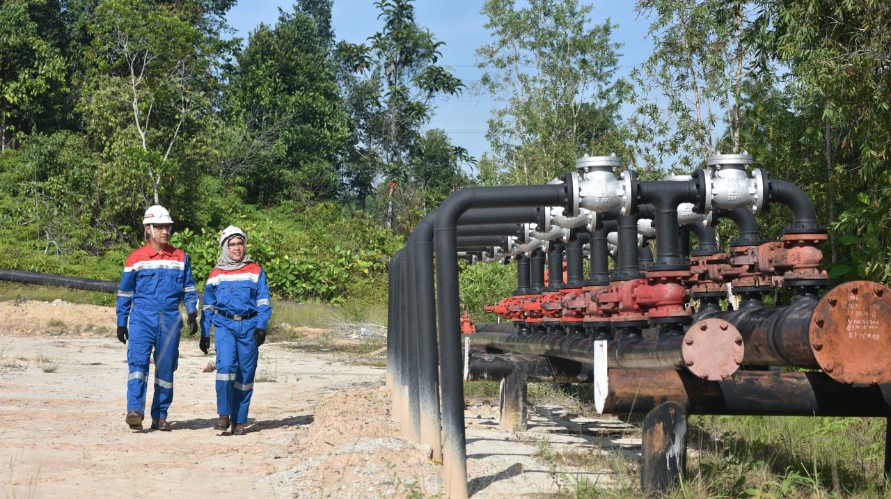 Ajang ESG Awards 2021, Pertamina Raih Kategori Rating Leadership A