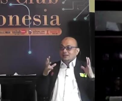 Simposium Nasional SMSI, Prof Taufiqurokhman: Pilkada Langsung Tetap Jadi Pilihan Utama Masyarakat