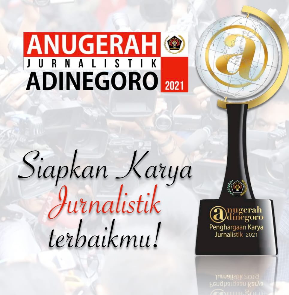 PWI Pusat Kembali Selenggarakan Anugerah Jurnalistik Adinegoro