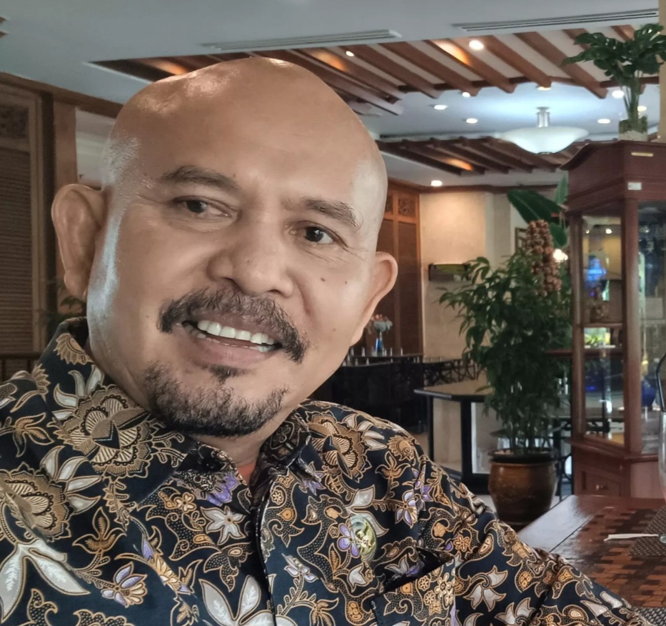 Diskominfotik Diminta Akomodir Monev KI Riau Secara Proporsional