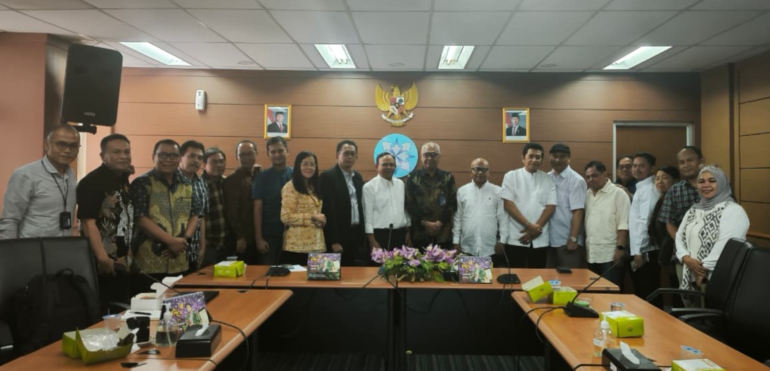 Ketum PWI Pusat Akhmad Munir Ajak Dewan Pers Perkuat Kolaborasi Bangun Ekosistem Pers Nasional yang Beretika dan Adaptif