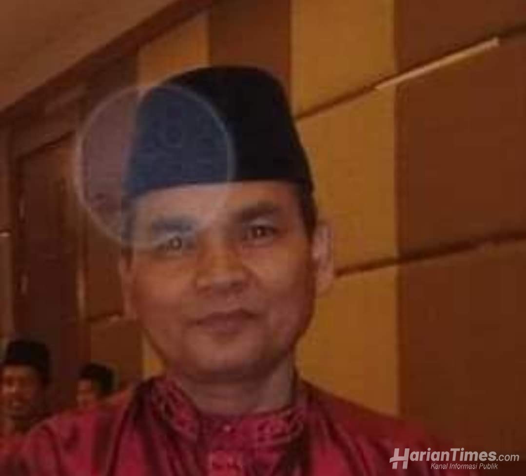 Tokoh Pendiri Kuansing Tutup Usia, Samsir Alam: Semoga Almarhum Husnul Khotimah