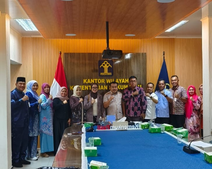 Kemenkum Riau Dorong Terwujudnya Kabupaten Layak Anak