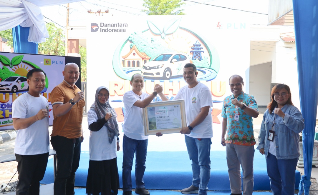 PLN UID Riau-Kepri Gandeng Komunitas EV