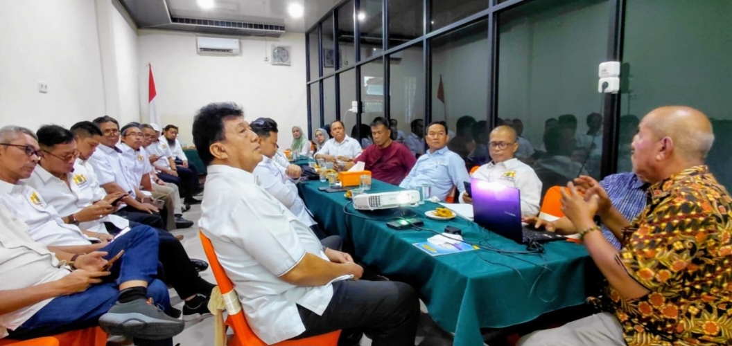 Kadin Riau akan Gelar Rapimprov 2025, Kholis Romli: Jadi Forum Strategis bagi Dunia Usaha Kadin Riau akan Gelar Rapimprov 2025, Kholis Romli: Jadi Forum Strategis bagi Dunia Usaha