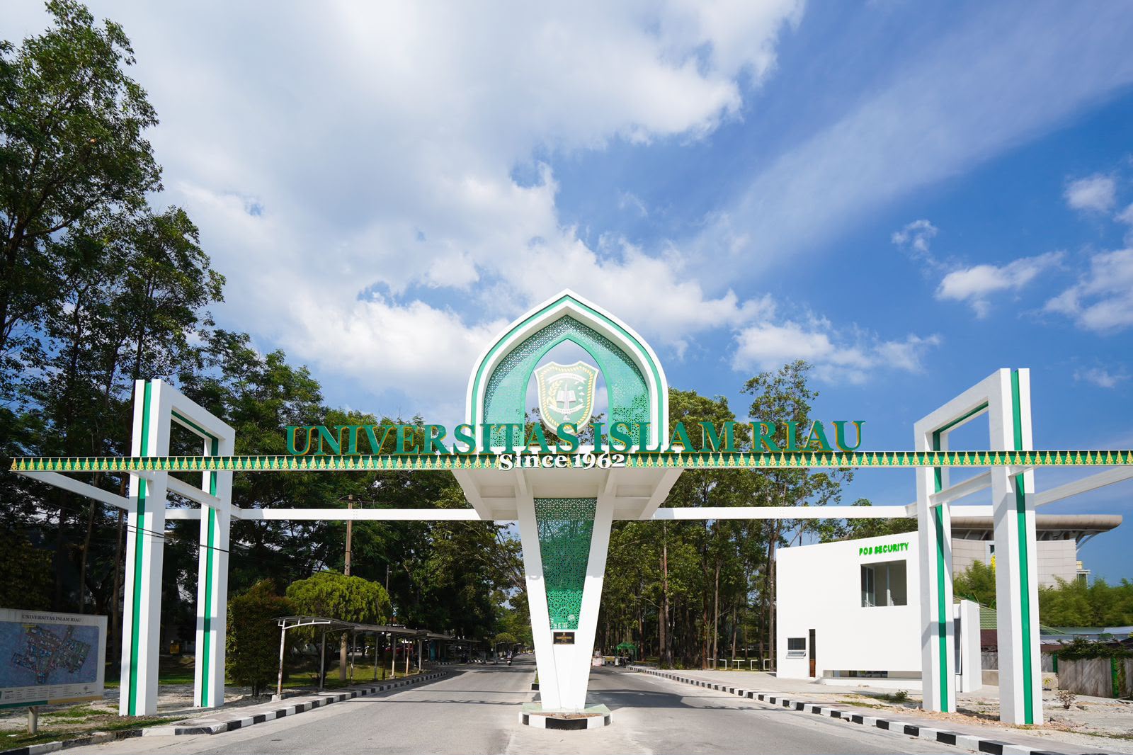 Versi EduRank 2026, UIR Peringkat Pertama Kampus Swasta Terbaik di Riau