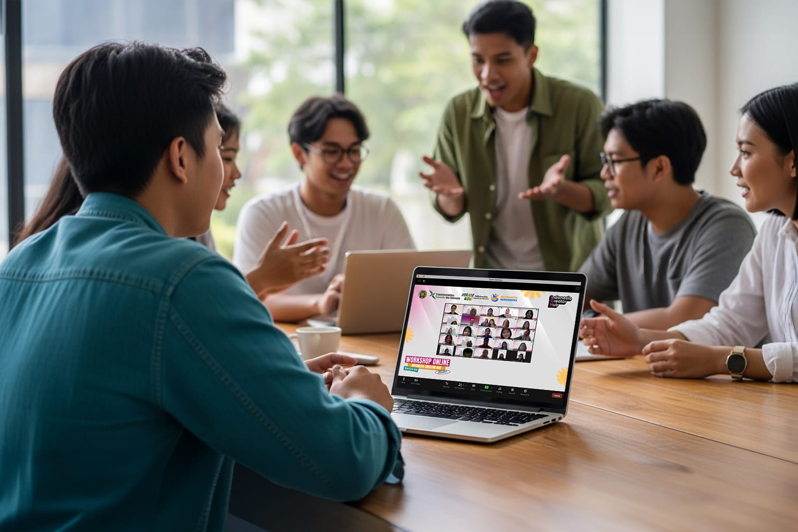 Indosat Ooredoo Hutchison Rangkul Potensi Anak Muda Melalui Indonesia Creator Hub Indosat Ooredoo Hutchison Rangkul Potensi Anak Muda Melalui Indonesia Creator Hub