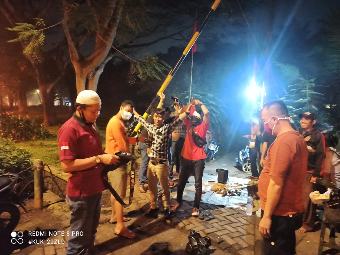 Selama 2 Hari Gelar Operasi, Polda Banten Tangkap 284 Orang Preman