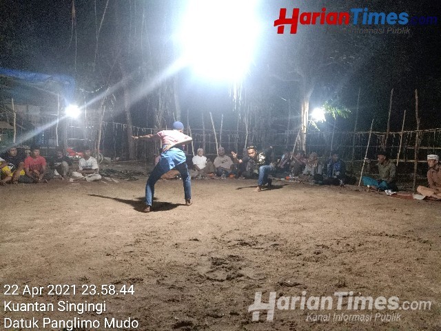 Silat Pendekar Batuah, Silat Tertua di Kabupaten Kuansing