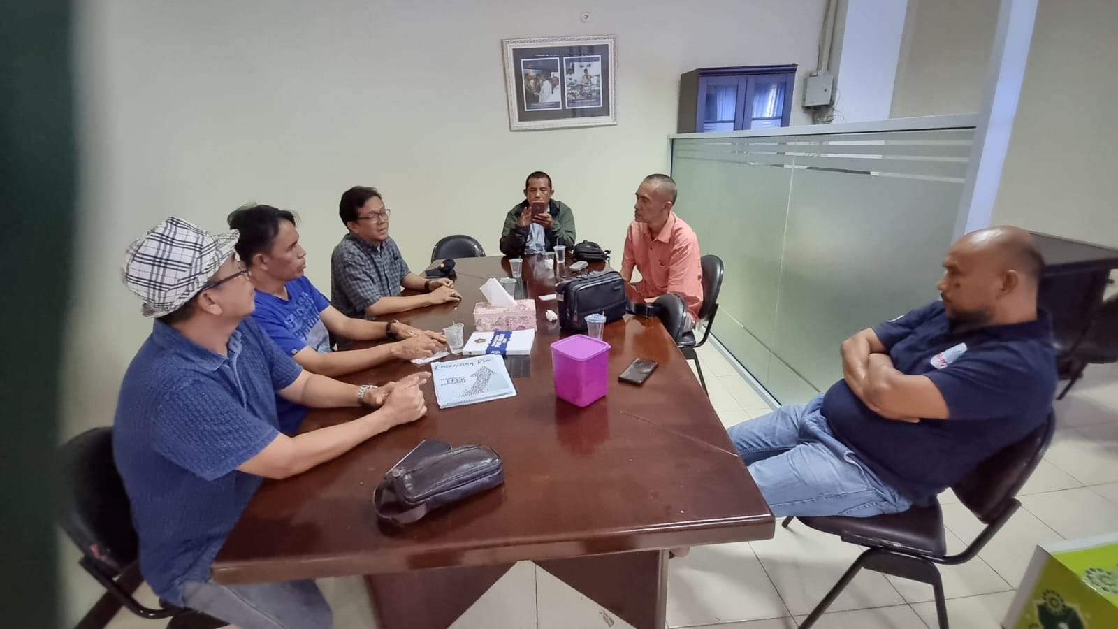 Rakerwil Apjatel akan Bahas Persoalan Kabel-Kabel Berseliweran di Kota Pekanbaru