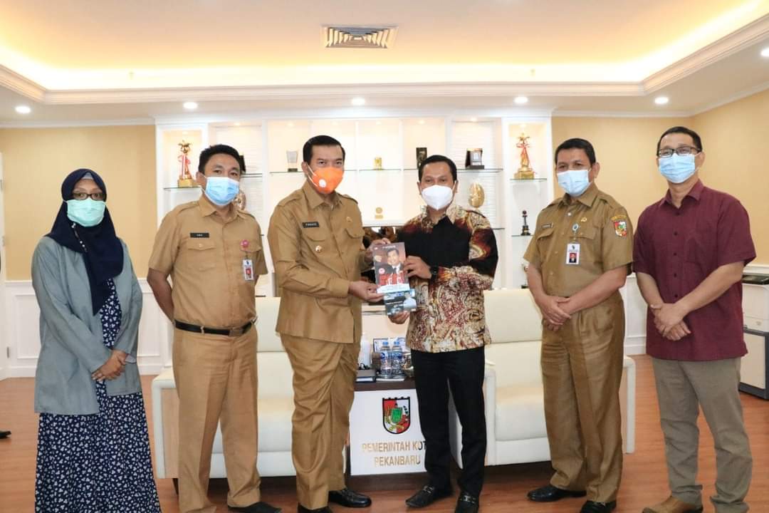 PCCN Diharapkan Jadi Jembatan dan Memayungi Pelaku Usaha