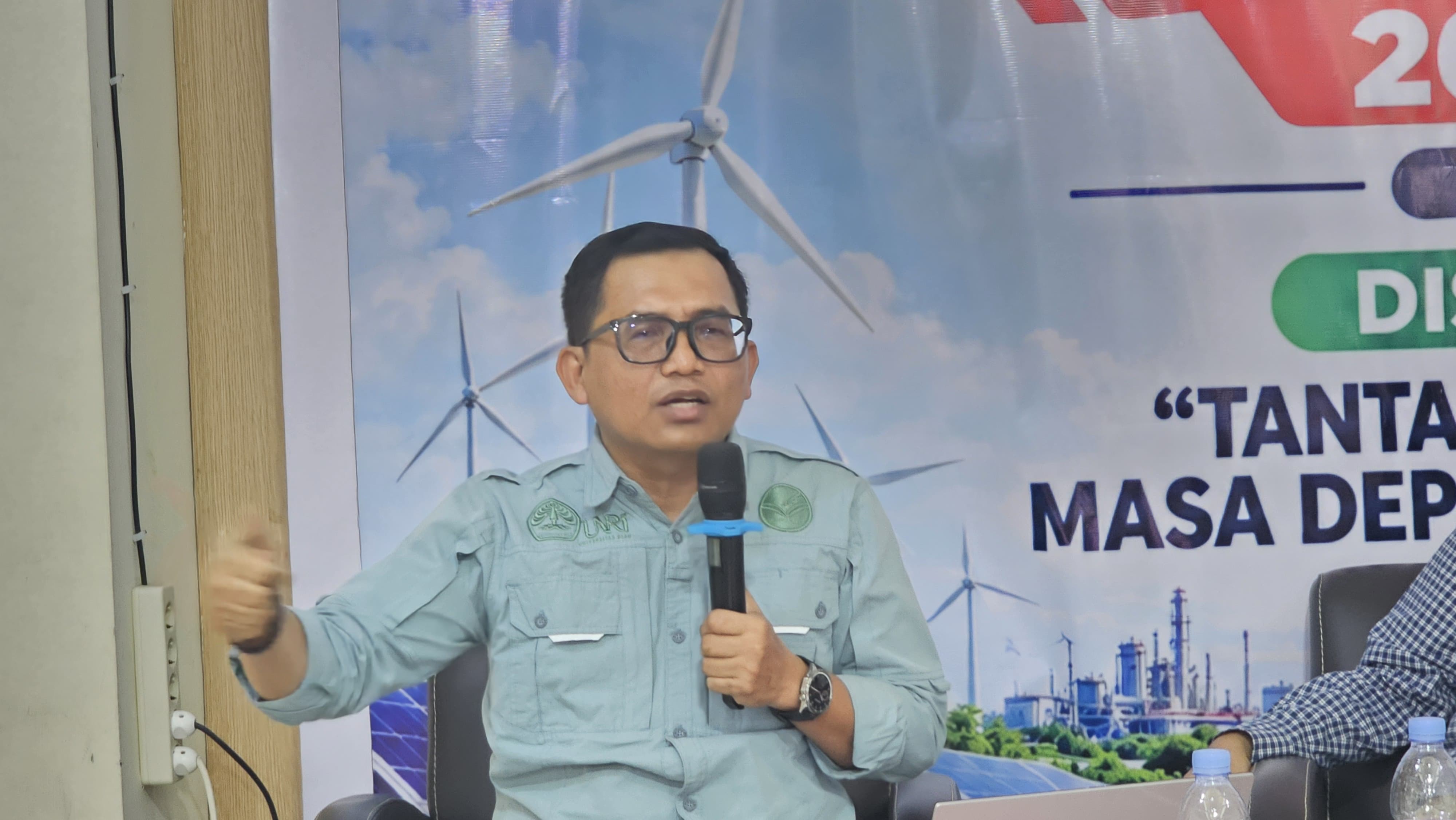 Era AI, Suyanto: Clickbait dan Disinformasi Jadi Ancaman Serius Dunia Pers