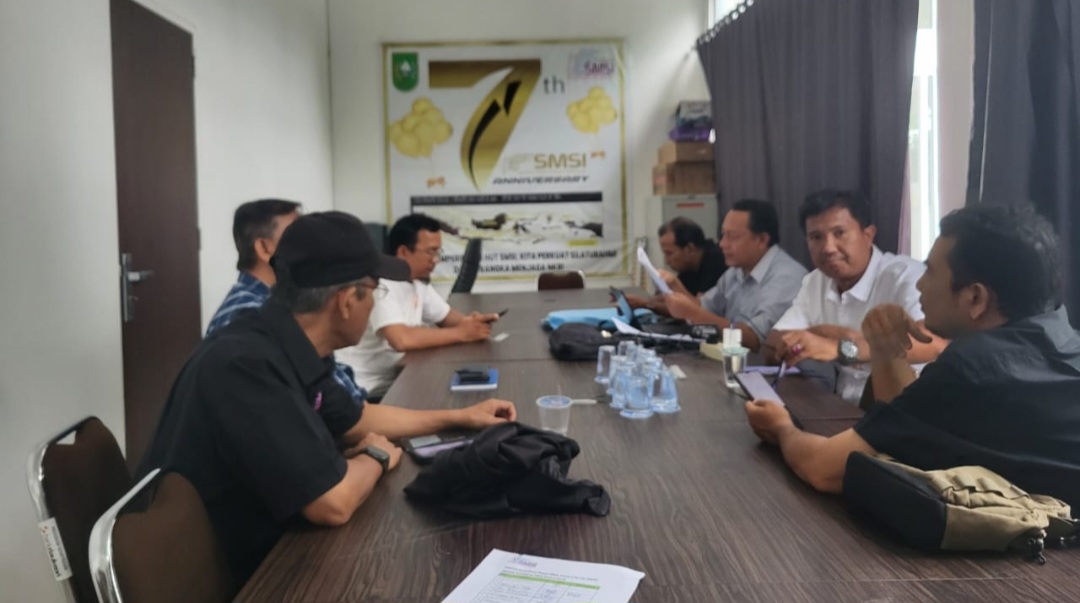 Media Siber Award 2025, SMSI Riau akan Beri Penghargaan ke Tokoh Inspiratif dan Mitra Kerja