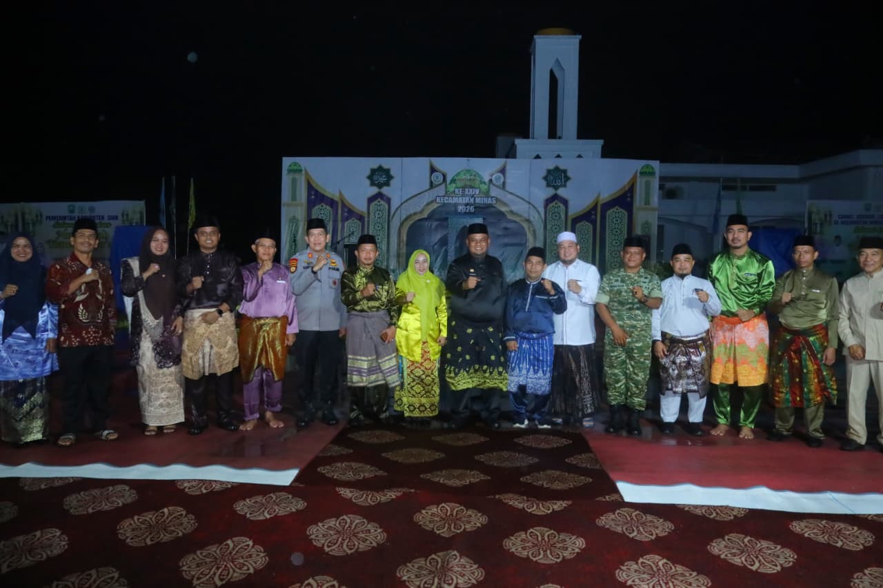 Tingkatkan Kemampuan Qari dan Qariah, LPTQ Siak Buat Pelatihan Gratis