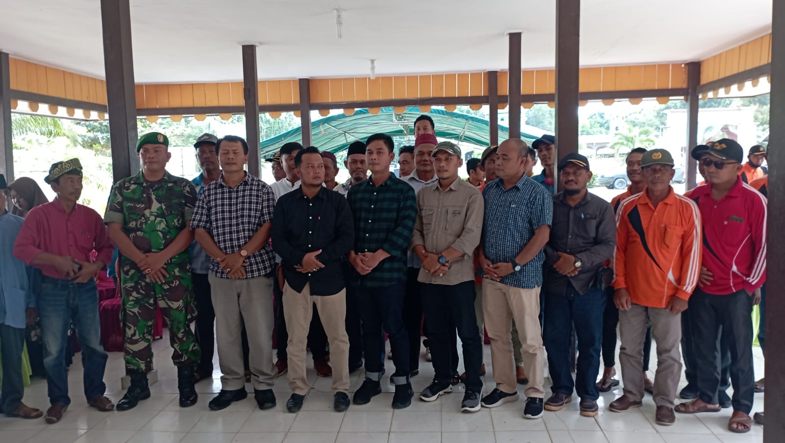 Polda Riau Ajak Warga Cegah Penyelundupan Pekerja Migran