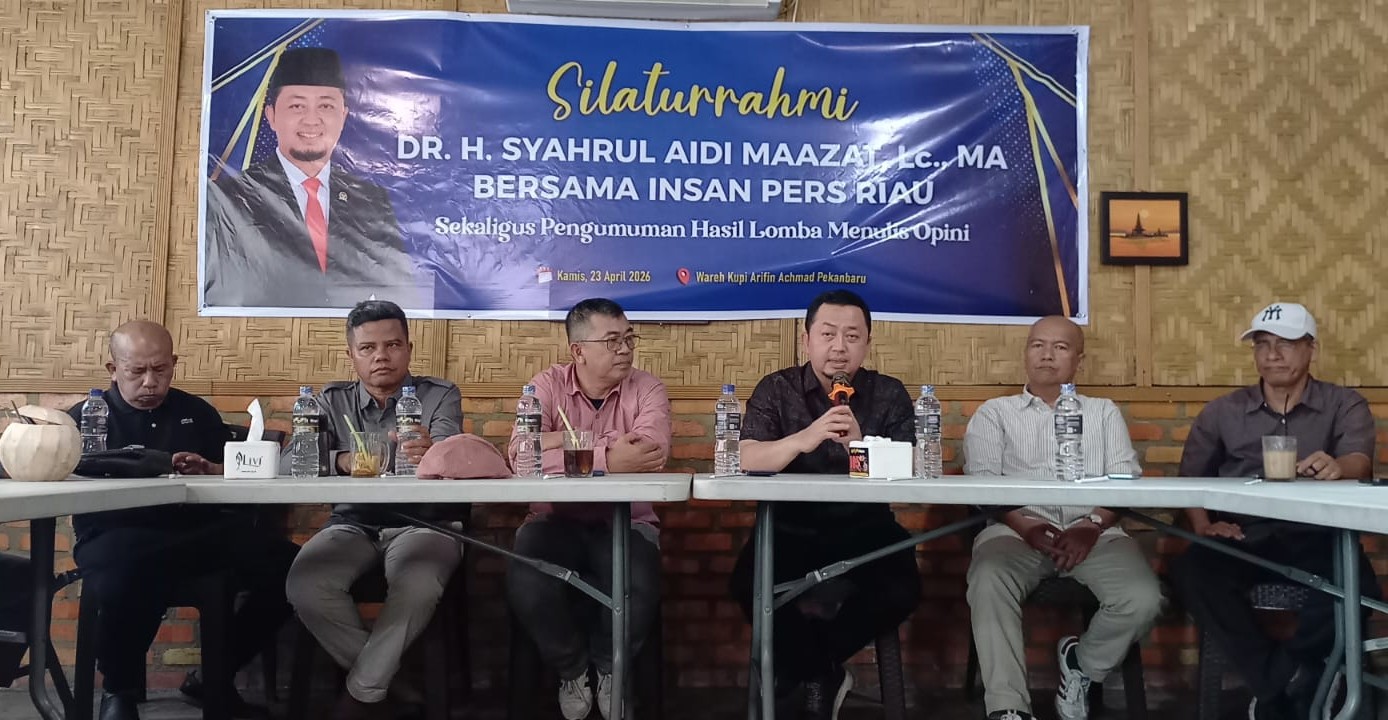 Syahrul Aidi: KDMP Program Strategis, tapi Punya Risiko Ganggu Usaha Masyarakat Desa