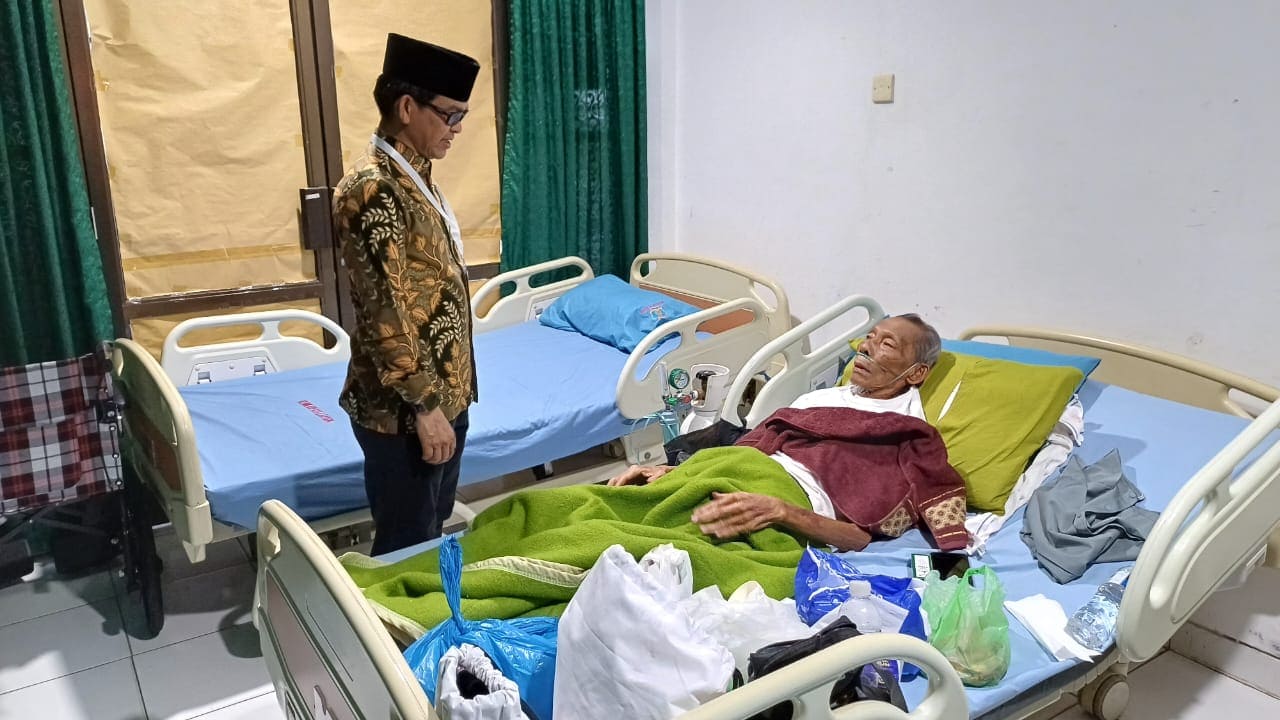 Antar Jemaah dari Hotel ke Masjidil Haram, PPIH Arab Saudi Telah Siapkan Bus Shalawat