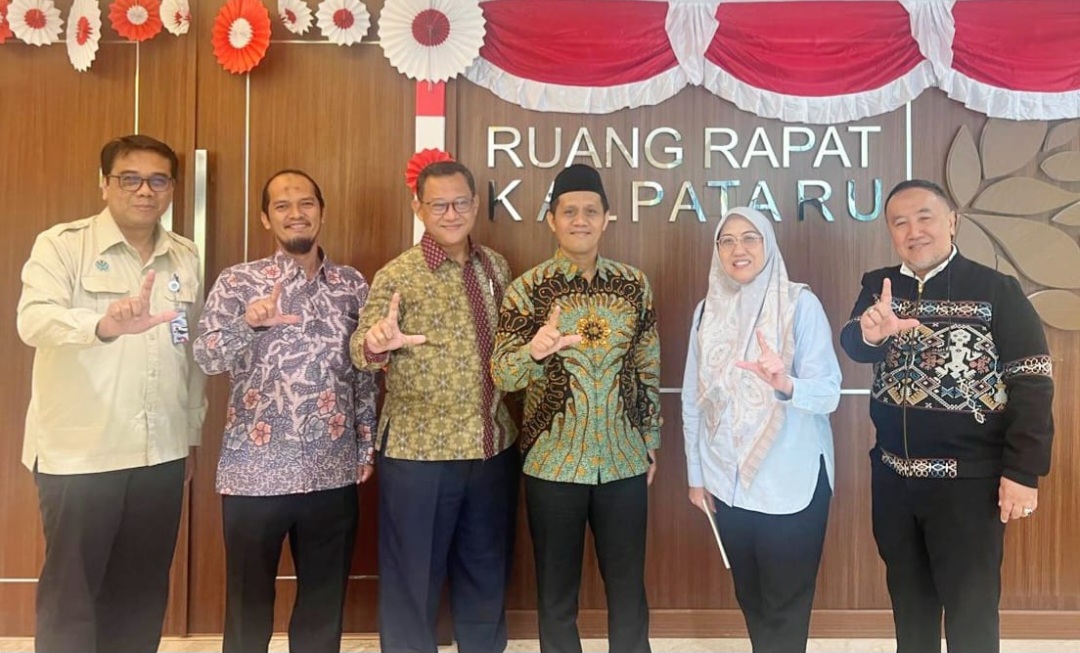 Atasi Krisis Limbah dan Kelaparan, LPLH-SDA MUI Luncurkan Program Policy Draft Selamatkan Pangan