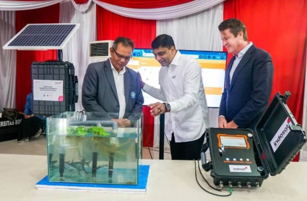 Indosat Berkolaborasi dengan GSMA Kampanyekan Program Digitalisasi Konservasi Mangrove di Kaltara