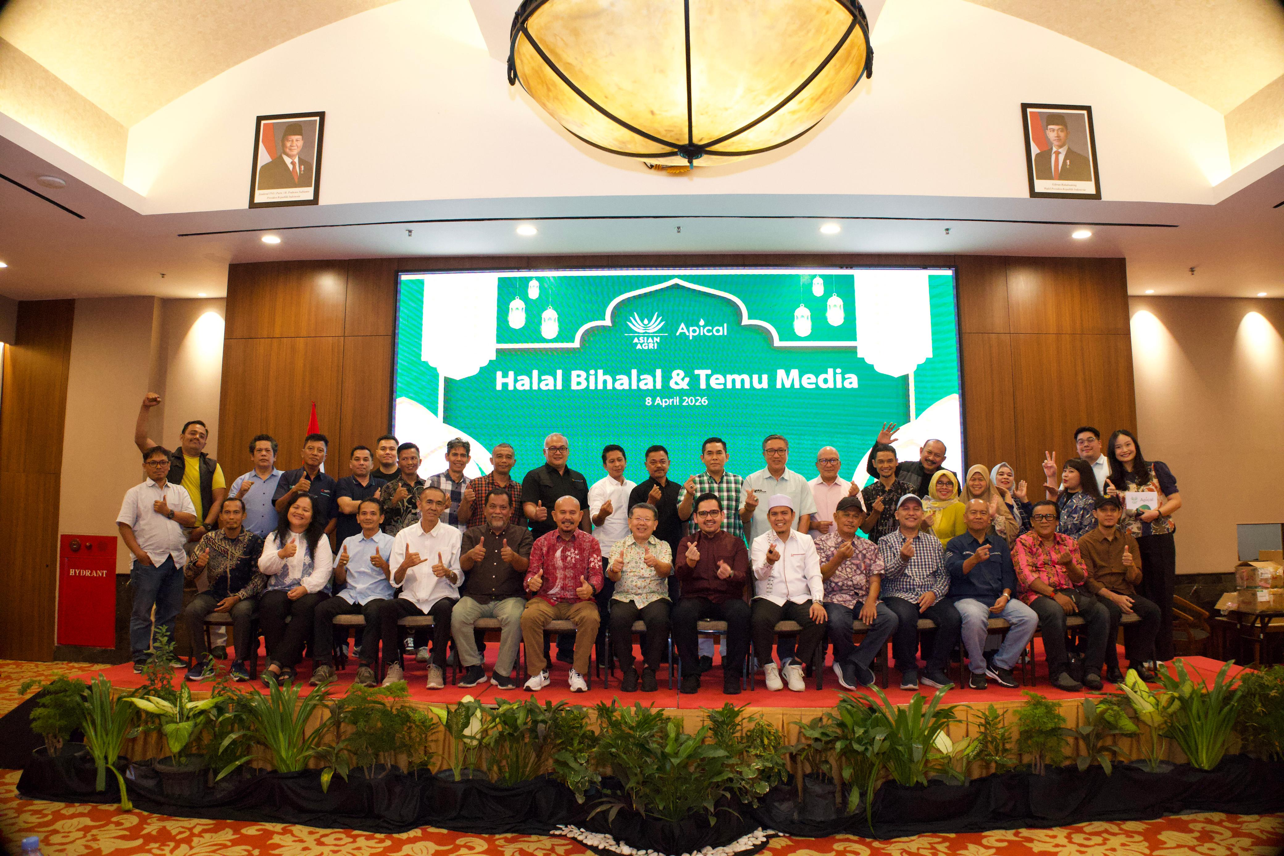 Dari Kebun ke Energi, Asian Agri dan Apical Tingkatkan Nilai Sawit